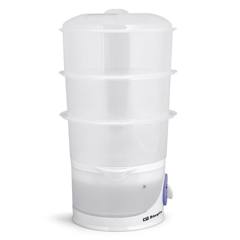 Máquina de cozer a vapor - CO4015 - ORBEGOZO