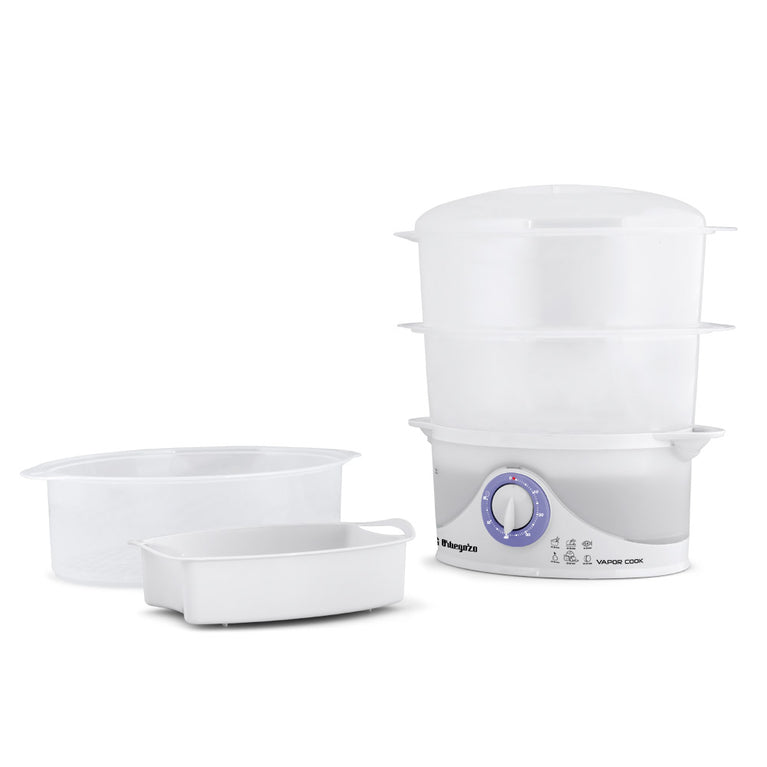 Máquina de cozer a vapor - CO4015 - ORBEGOZO