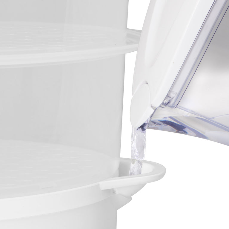 Máquina de cozer a vapor - CO4015 - ORBEGOZO