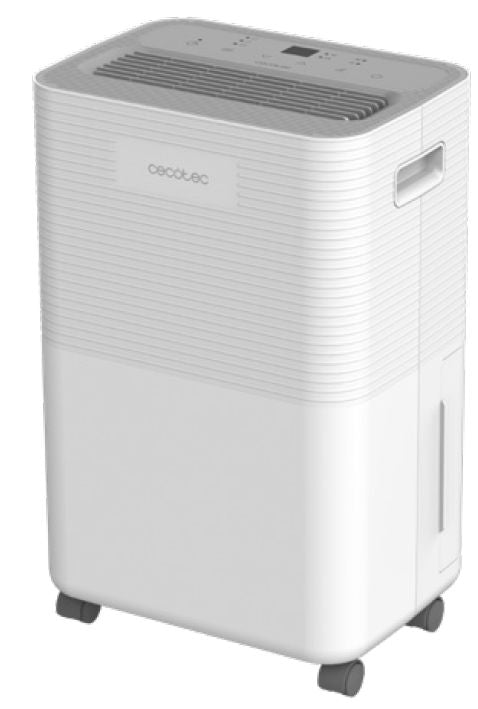 Desumidificador - Big Dry 8000 Expert Connect - CECOTEC
