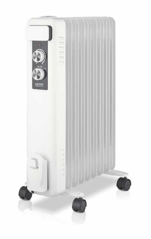 Aquecedor a óleo - Elegance IX - HAEGER