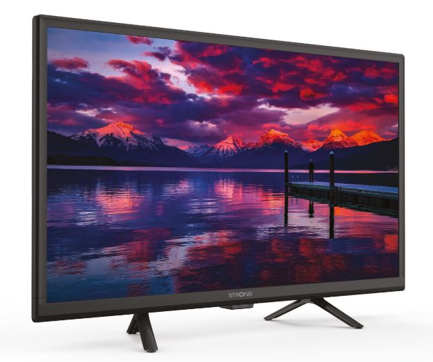 TV LED HD Ready - SRT24HE4023 - 24" - STRONG