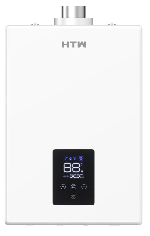 Esquentador Gás Butano/Propano 12 L - HTW-CLF-12NOX2GLP - HTW