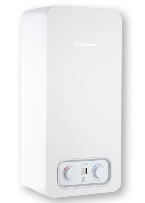 Esquentador Gás Butano/Propano 11 L - WRD11/4KBBUT - VULCANO