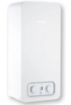 Esquentador Gás Natural 14 L - WRD14/4KBRNAT - VULCANO