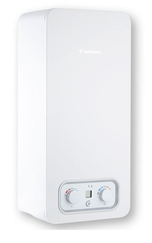 Esquentador Gás Butano/Propano 14 L - WRD14/4KGBUT - VULCANO