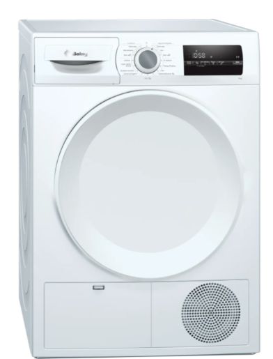 Máquina de secar roupa - 8 Kg - BALAY - 3SB288BE