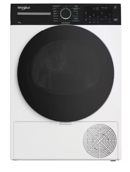 Máquina de secar roupa - 10 Kg - WHIRLPOOL - CWS104MWBSSPT