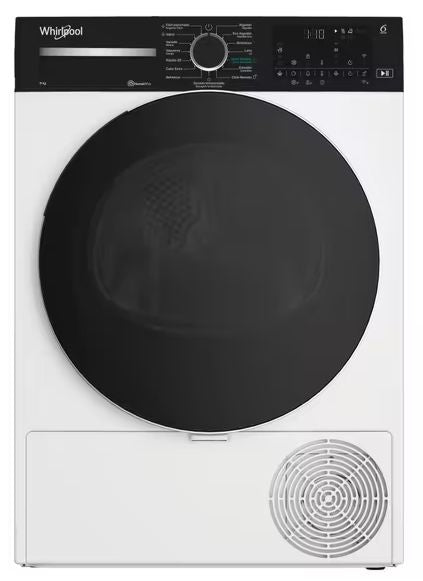 Máquina de secar roupa - 9 Kg - WHIRLPOOL - CWD96MWBRSPT