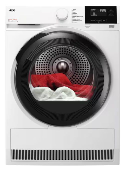 Máquina de secar roupa - 9 Kg - AEG - TR719G4PB