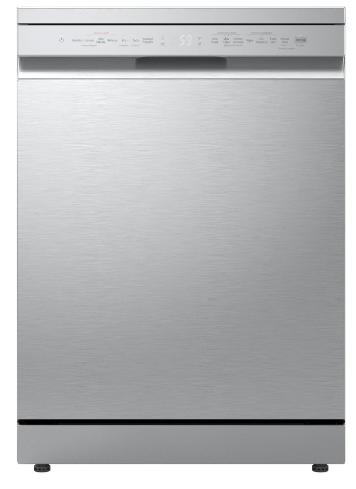 Máquina de lavar loiça - LG - DF273FVS