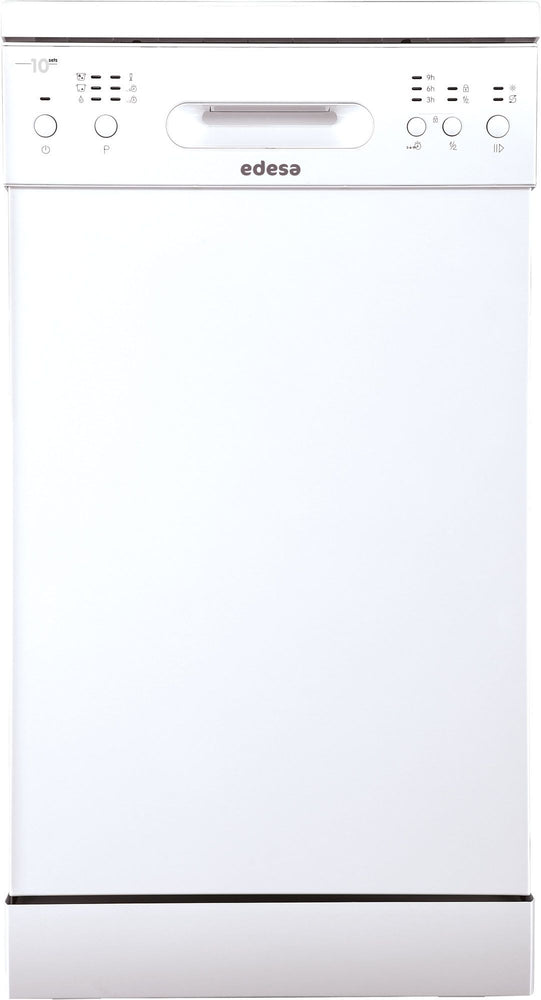Máquina de lavar loiça 45 cm - EDESA - EDW4610WH