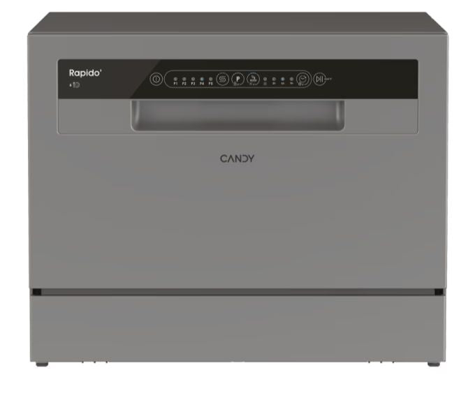 Máquina de lavar loiça 45 cm - CANDY - CP6E51LS