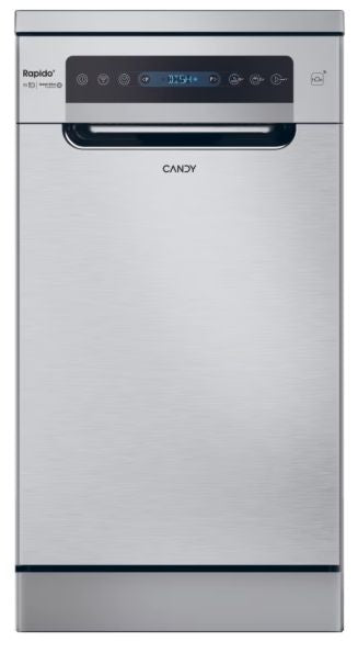 Máquina de lavar loiça 45 cm - CANDY - CF1C7SB1FX