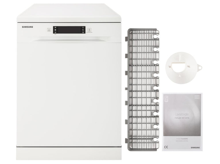 Máquina de lavar loiça - SAMSUNG - DW60M6040FW