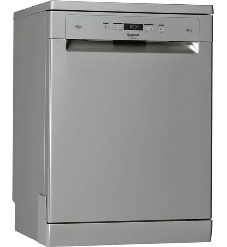 Máquina de lavar loiça - HOTPOINT - HFC3C41CWX