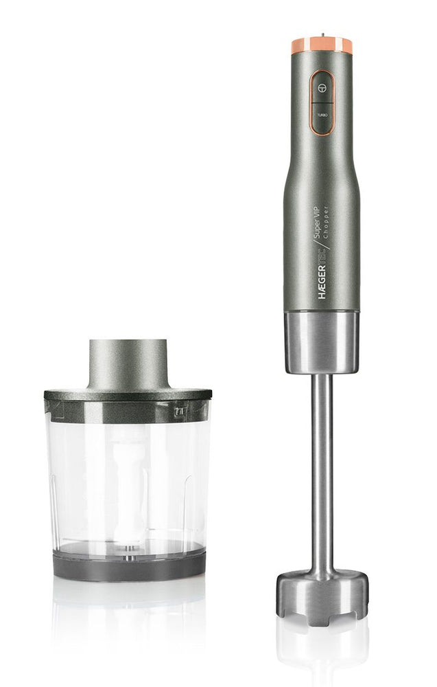 Varinha mágica - HAEGER - SUPER VIP CHOPPER