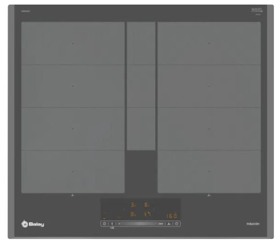 Placa de indução - BALAY - 3EB960AH