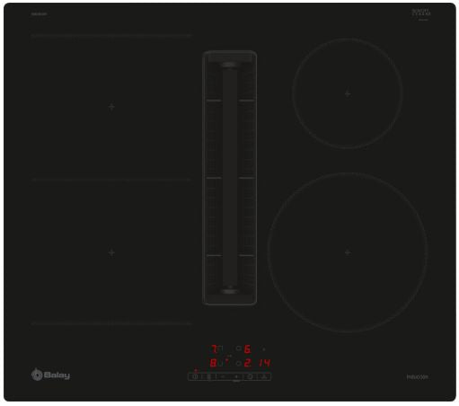 Placa de indução - BALAY - 3EBC963ER