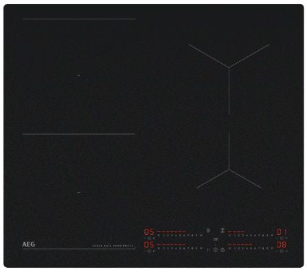 Placa de indução - AEG - TI64IB10IZ