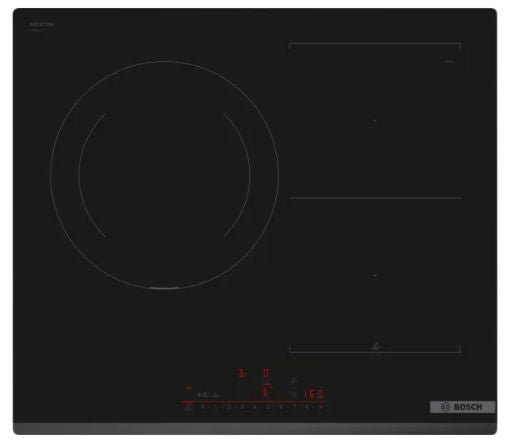 Placa de indução - BOSCH - PVJ631HC1E