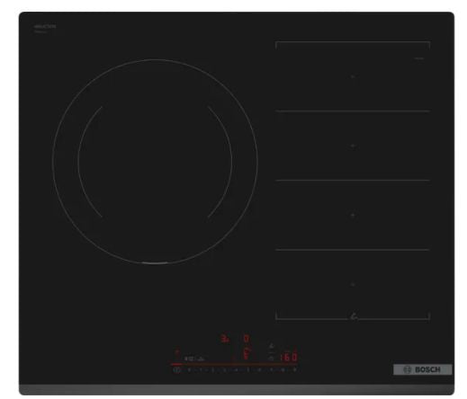 Placa de indução - BOSCH - PXJ631HC2E
