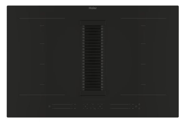 Placa de indução com exaustor - HAIER - HAIH82MTMCF