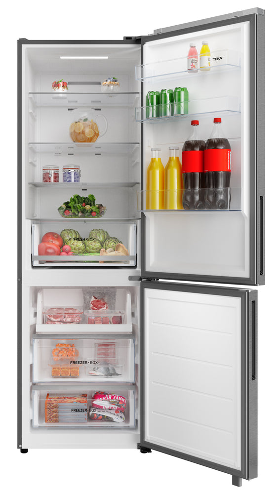 Frigorífico combinado - TEKA - RBF54650SS