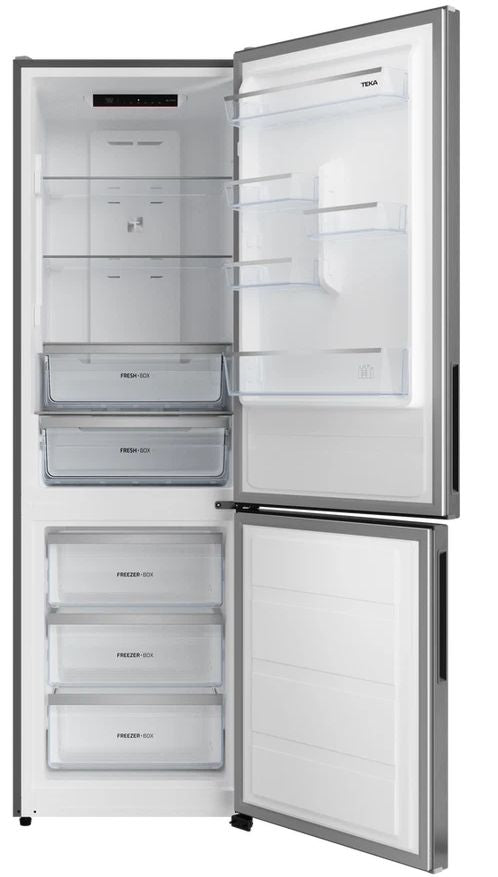Frigorífico combinado - TEKA - RBF54640SS