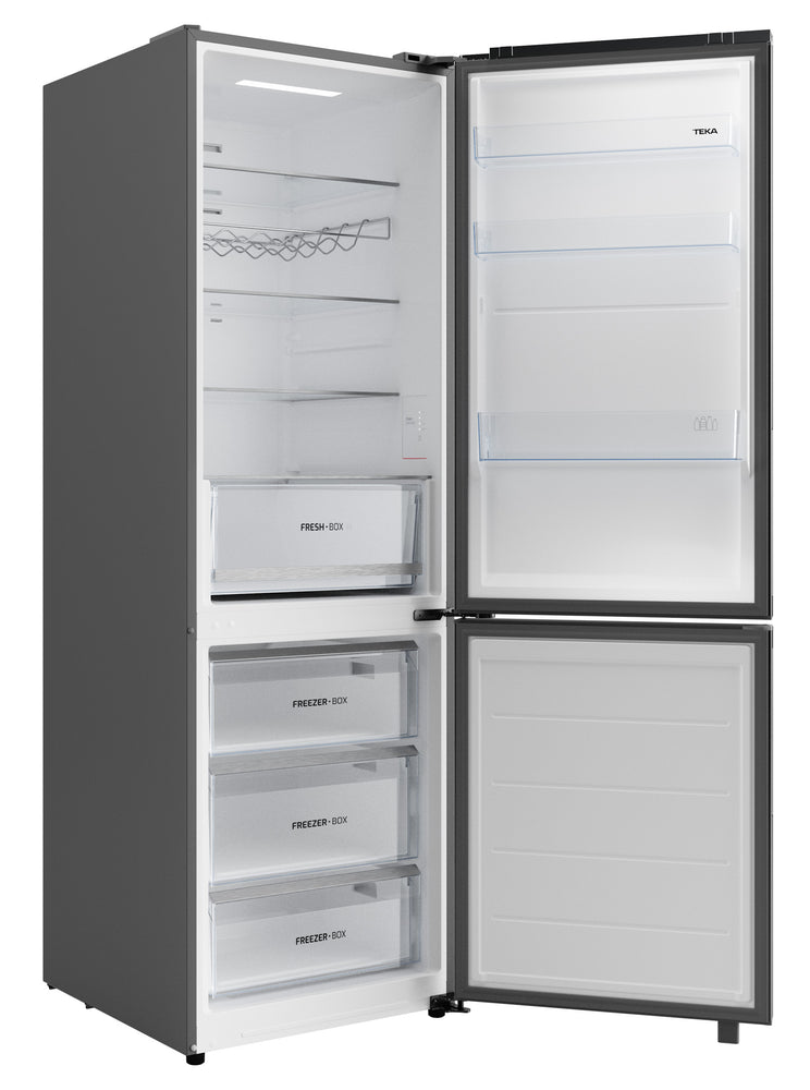 Frigorífico combinado - TEKA - RBF64650SS