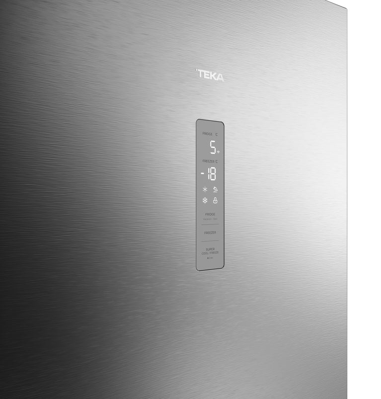 Frigorífico combinado - TEKA - RBF88680SS
