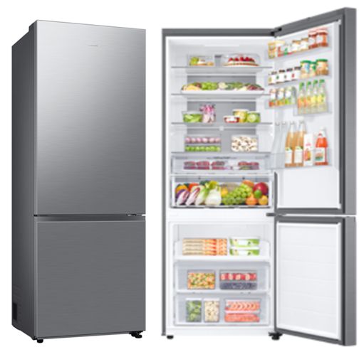 Frigorífico combinado - SAMSUNG - RB53DG703DS9