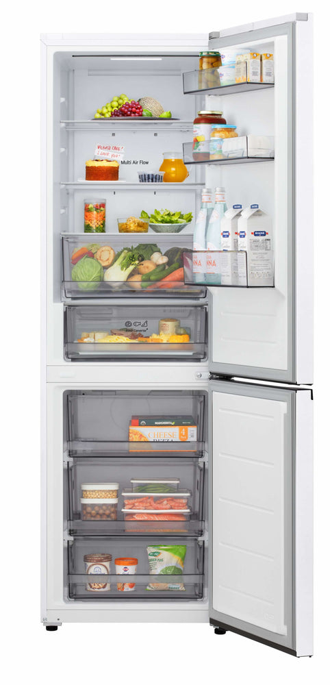 Frigorífico combinado - LG - GBBSJ1CCSW