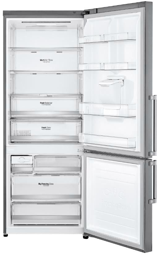 Frigorífico combinado - LG - GBF567PZCMB
