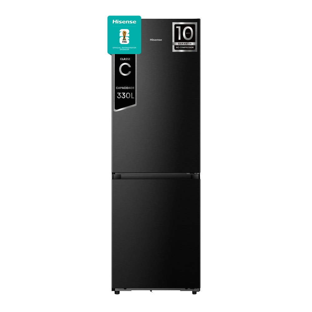 Frigorífico combinado - HISENSE - RB3K330SAFC