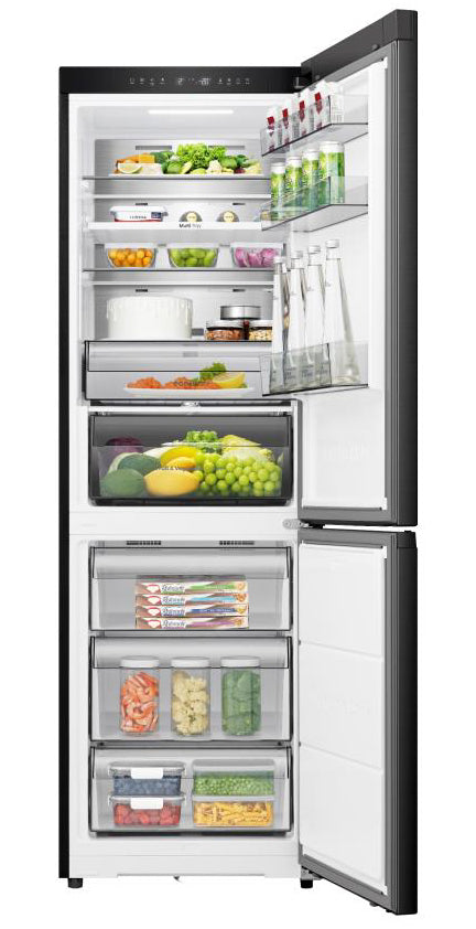 Frigorífico combinado - HISENSE - RB3K330SAFC