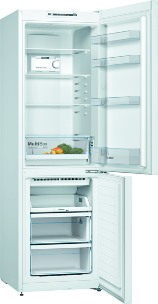 Frigorífico combinado - BOSCH - KGN36NWEA