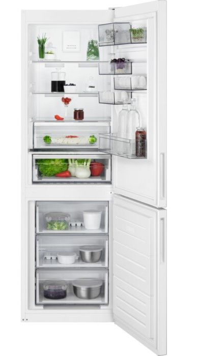 Frigorífico combinado - AEG - RCB632E5MW