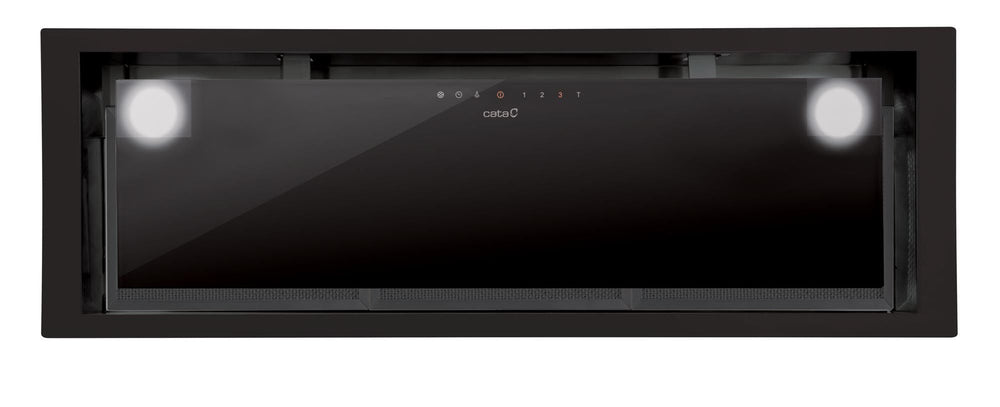 Exaustor convencional - CATA - GC DUAL 75 BK