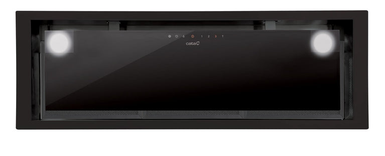 Exaustor convencional - CATA - GC DUAL 75 BK