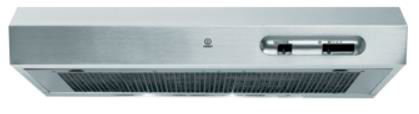 Exaustor convencional - INDESIT - ISLK66LSX