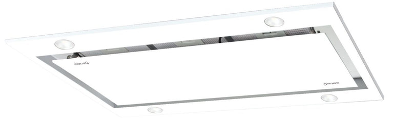 Exaustor de ilha - CATA - ISLA SIRIN 1000 GLASS WH
