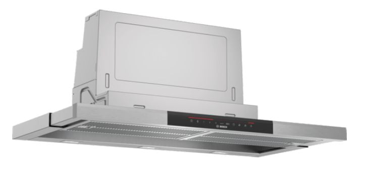 Exaustor telescópico - BOSCH - DFS097K51