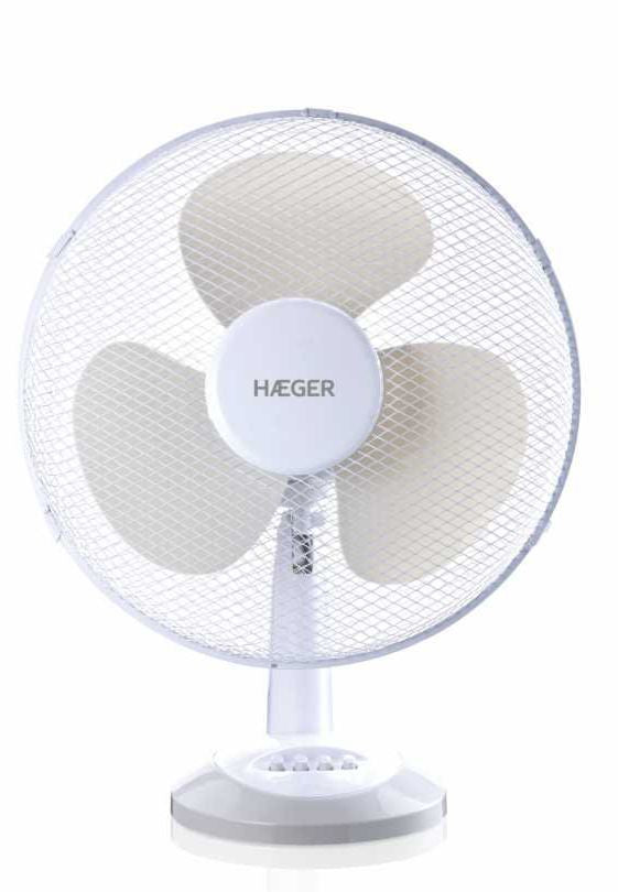 Ventoinha de mesa - HAEGER - Table Wind