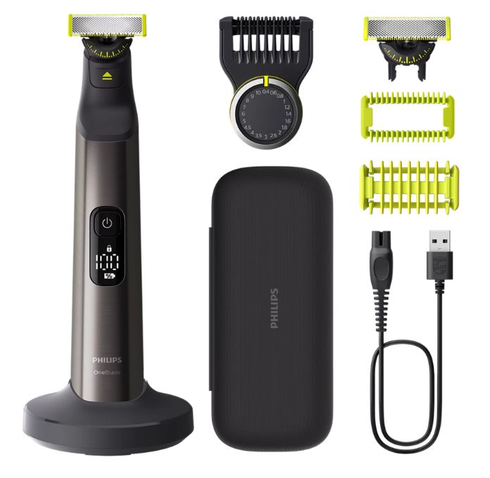 Aparador barba e corpo - PHILIPS - QP6652/61