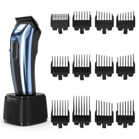Aparador de cabelo e barba - ROWENTA - TN1551E0
