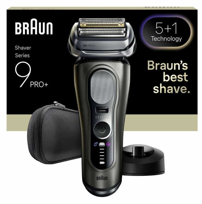 Máquina de barbear - BRAUN - S9/9615S