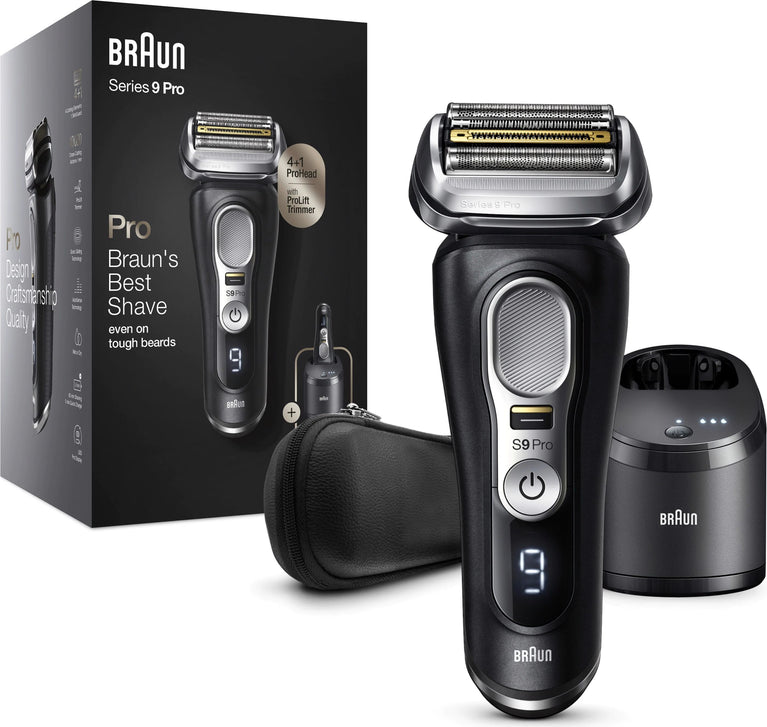 Máquina de barbear - BRAUN - S9/9460CC
