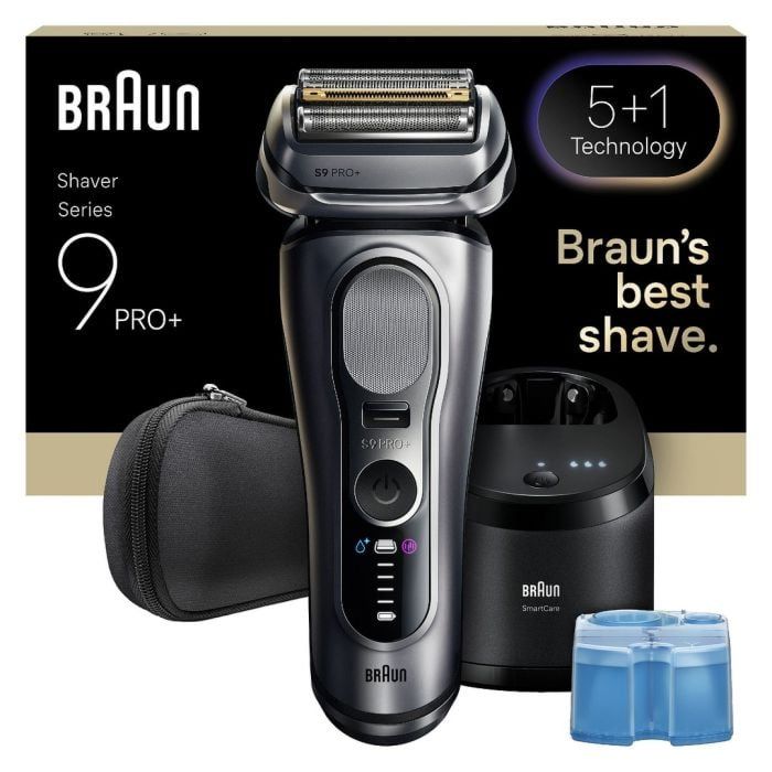 Máquina de barbear - BRAUN - S9/9667CC