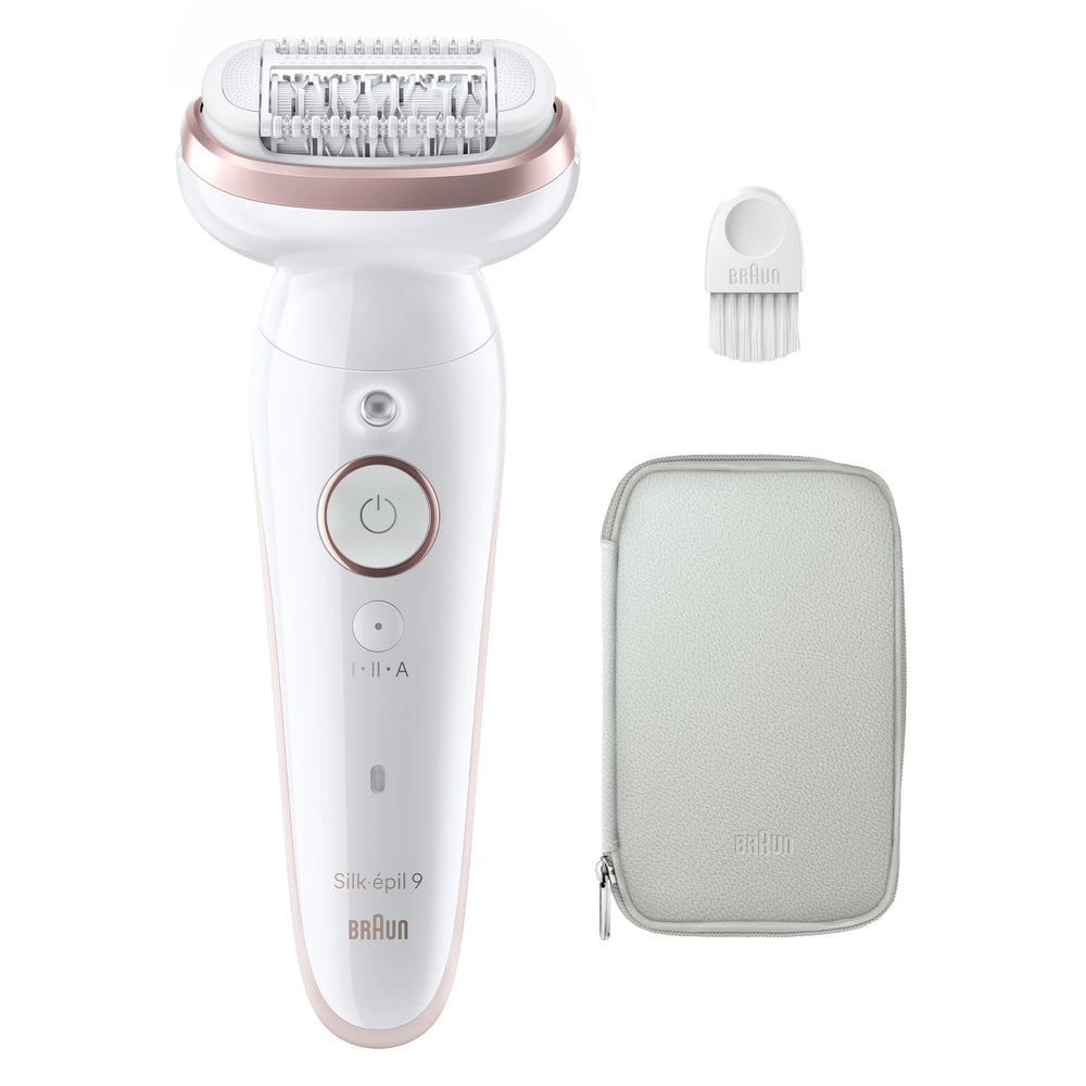 Depiladora - BRAUN - SE9/9000